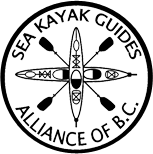 Sea Kayak Guides Aliance of BC Logo
